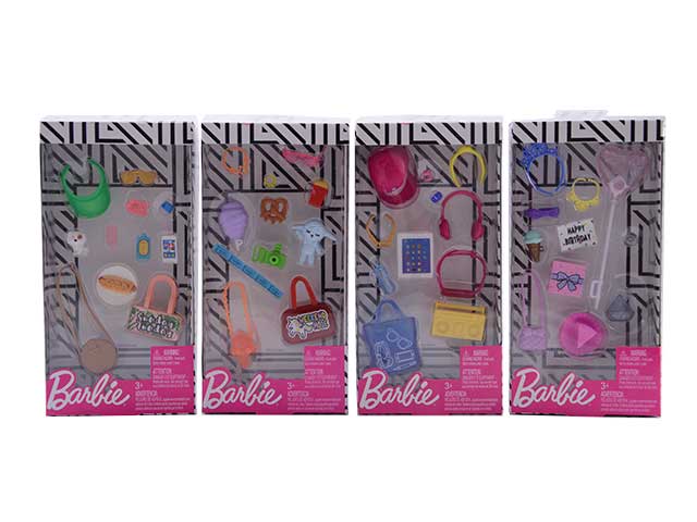 Barbie accessori fyw86