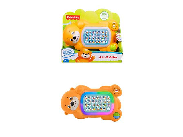 Baby lontra abc gjb03