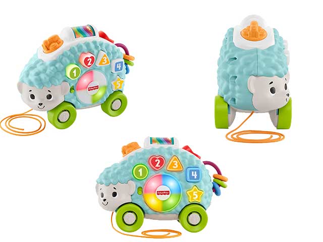 Fisher price b.riccio gjb09-0