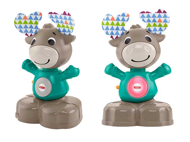 fisher price b.renna dondolina gjb17-0