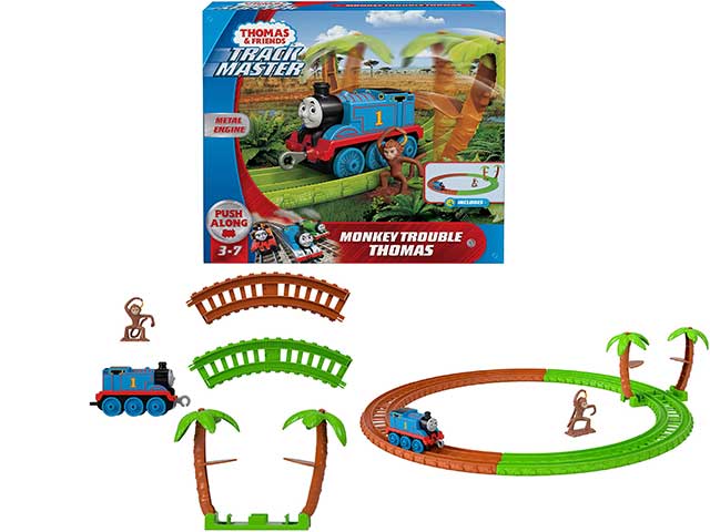 Thomas&friends avv.nella giungla mt-gjx83