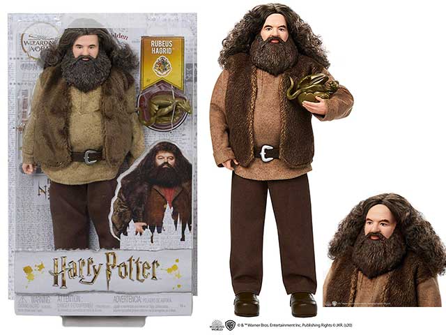 harry potter hagrid gkt94-0