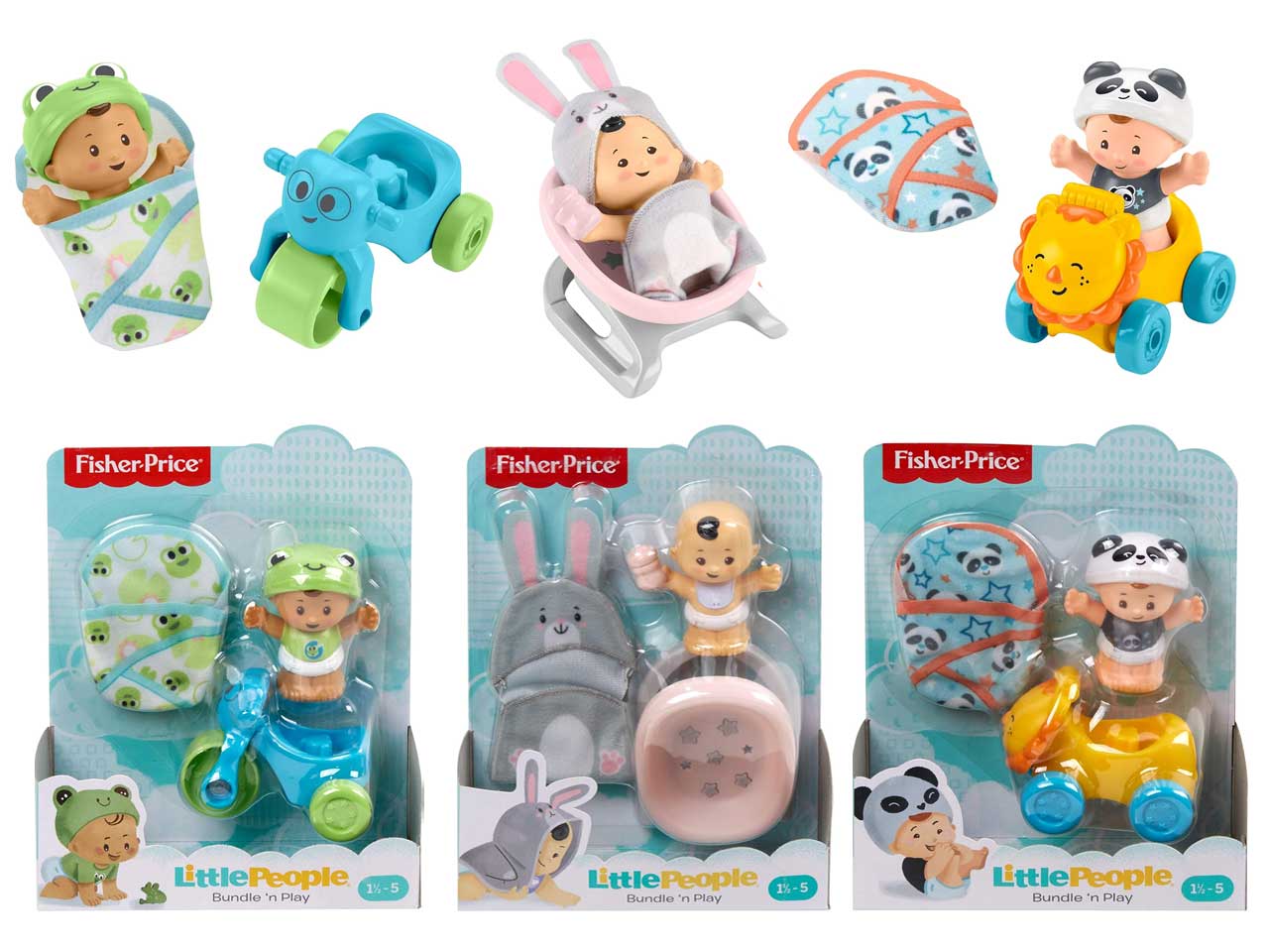 Little people babies passegino gnf59$