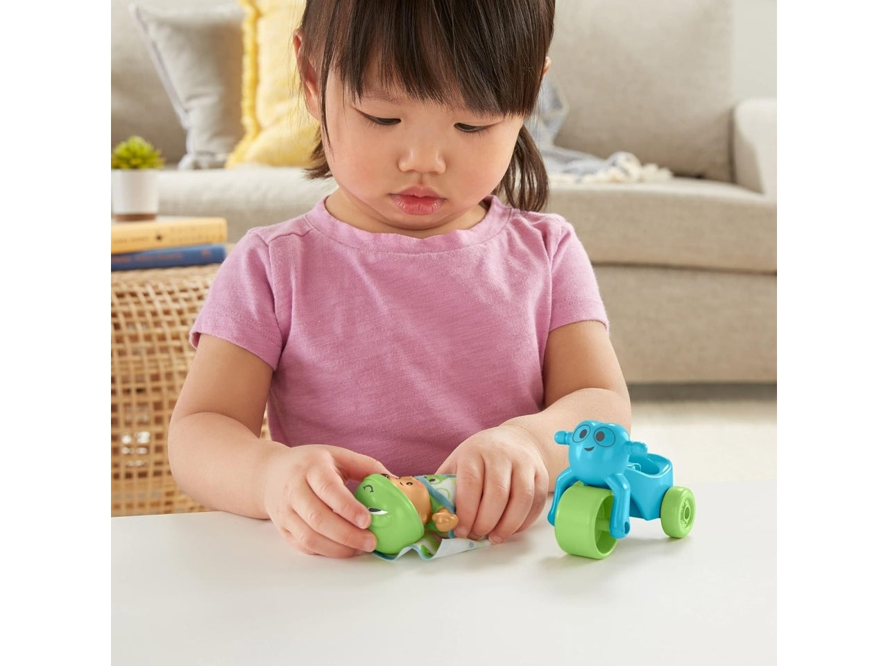 Little people babies passegino gnf59$