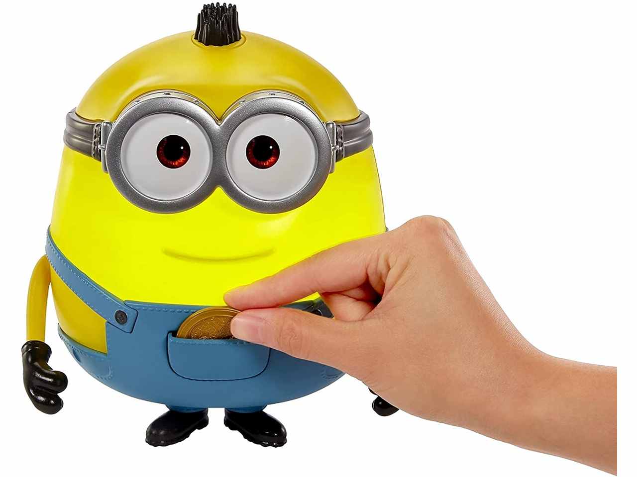 Minions babble otto gmf27