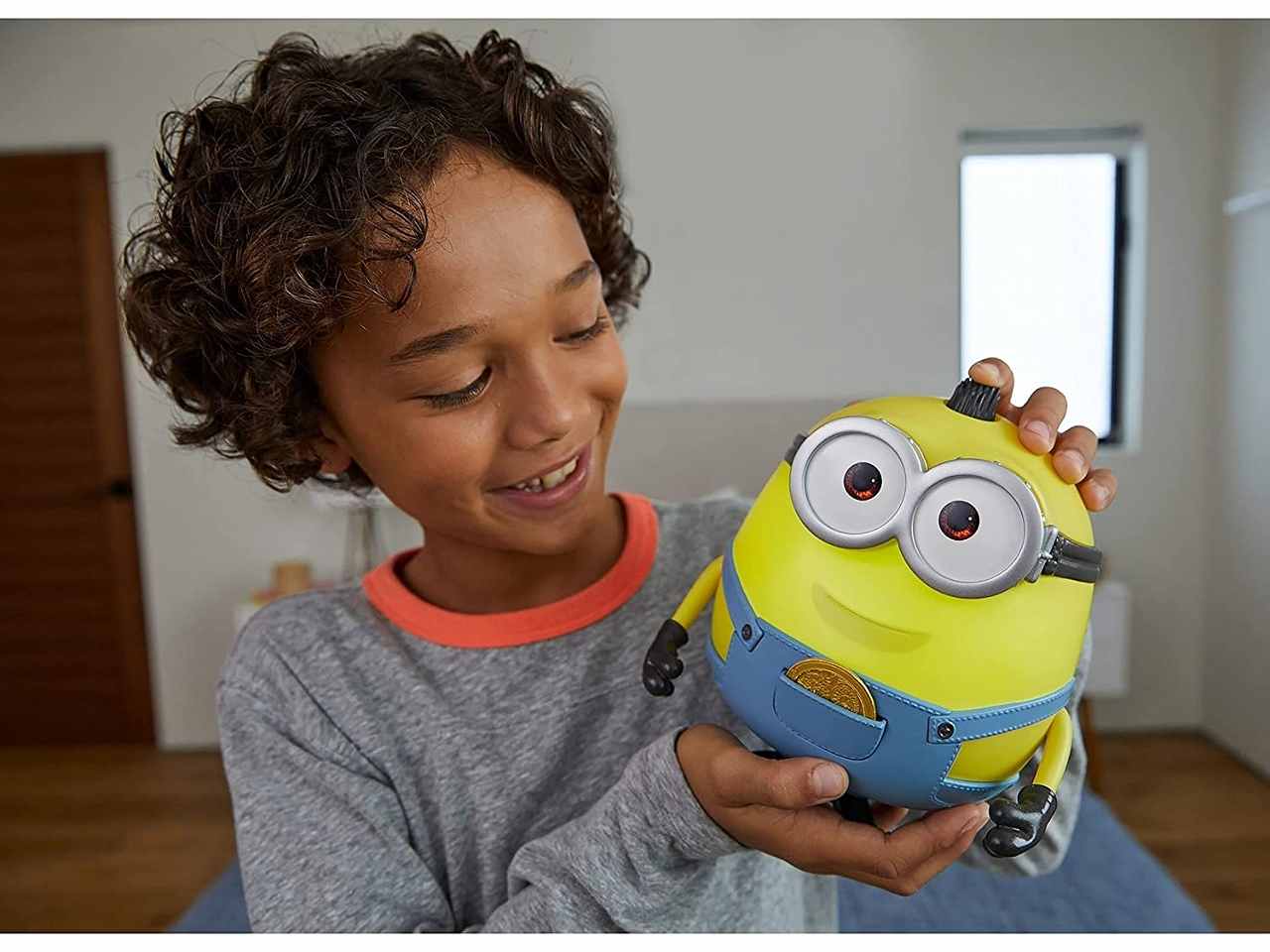 Minions babble otto gmf27