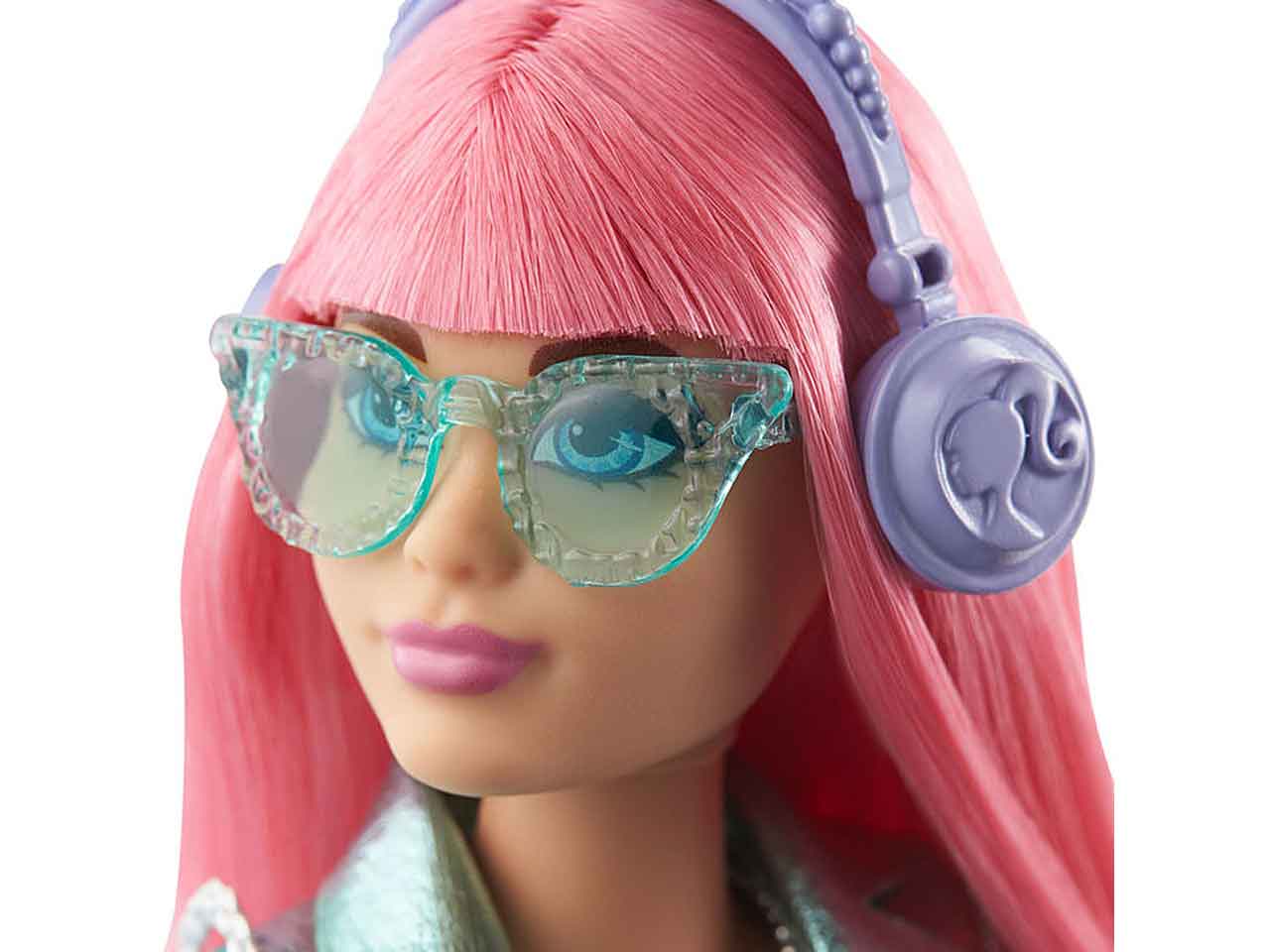 Barbie princess adv.deluxe gml76-0