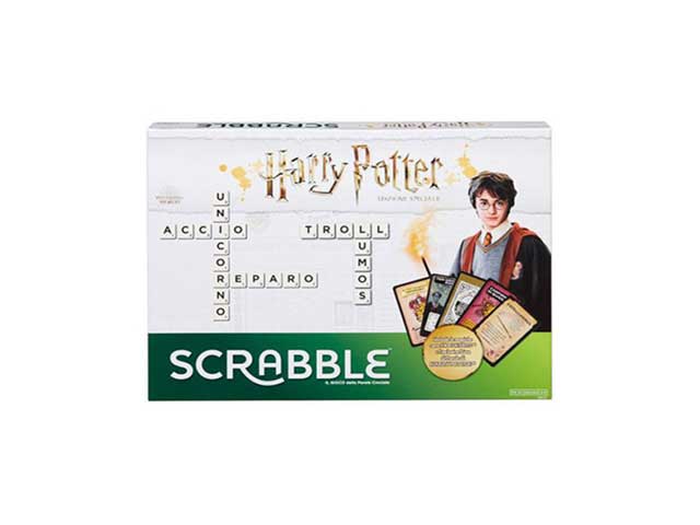 Gioco scrabble harry potter gmy41-0