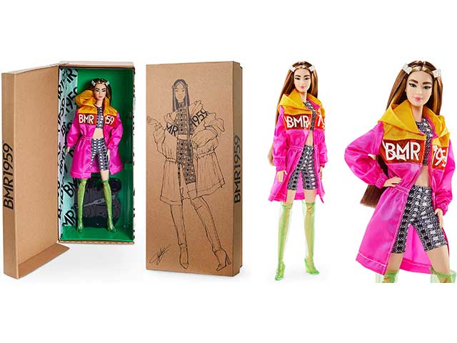 Barbie streetwear gnc47