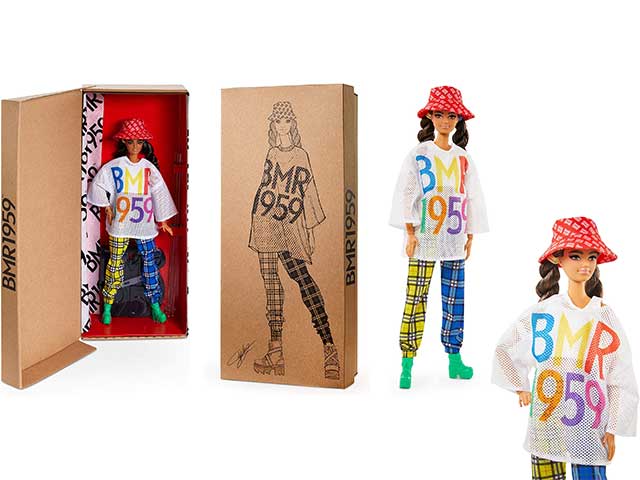 barbie streetwear gnc48