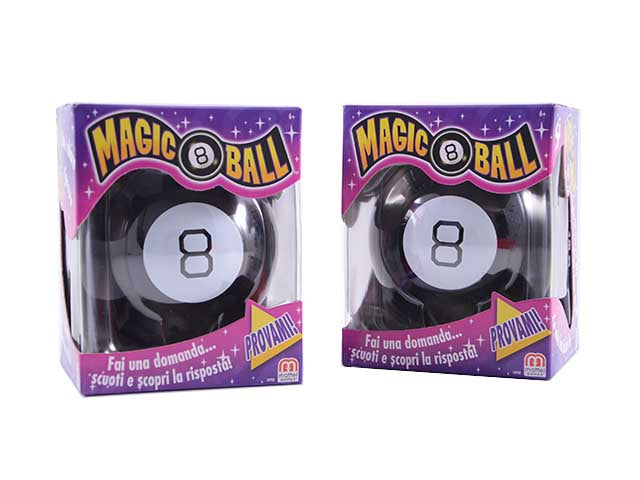 Magic 8 ball italiano gnp88
