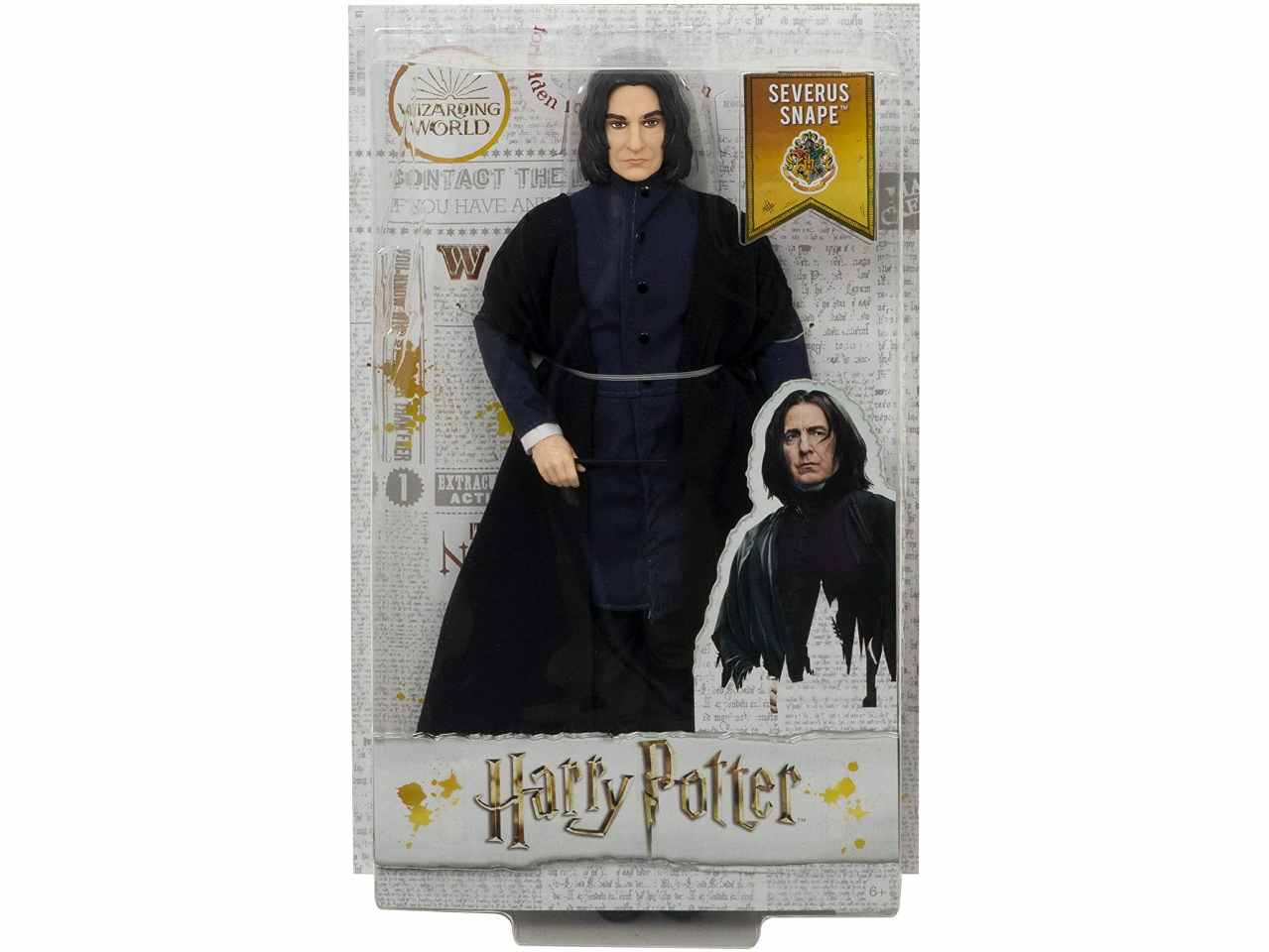 Harry potter severus piton      gnr35-0