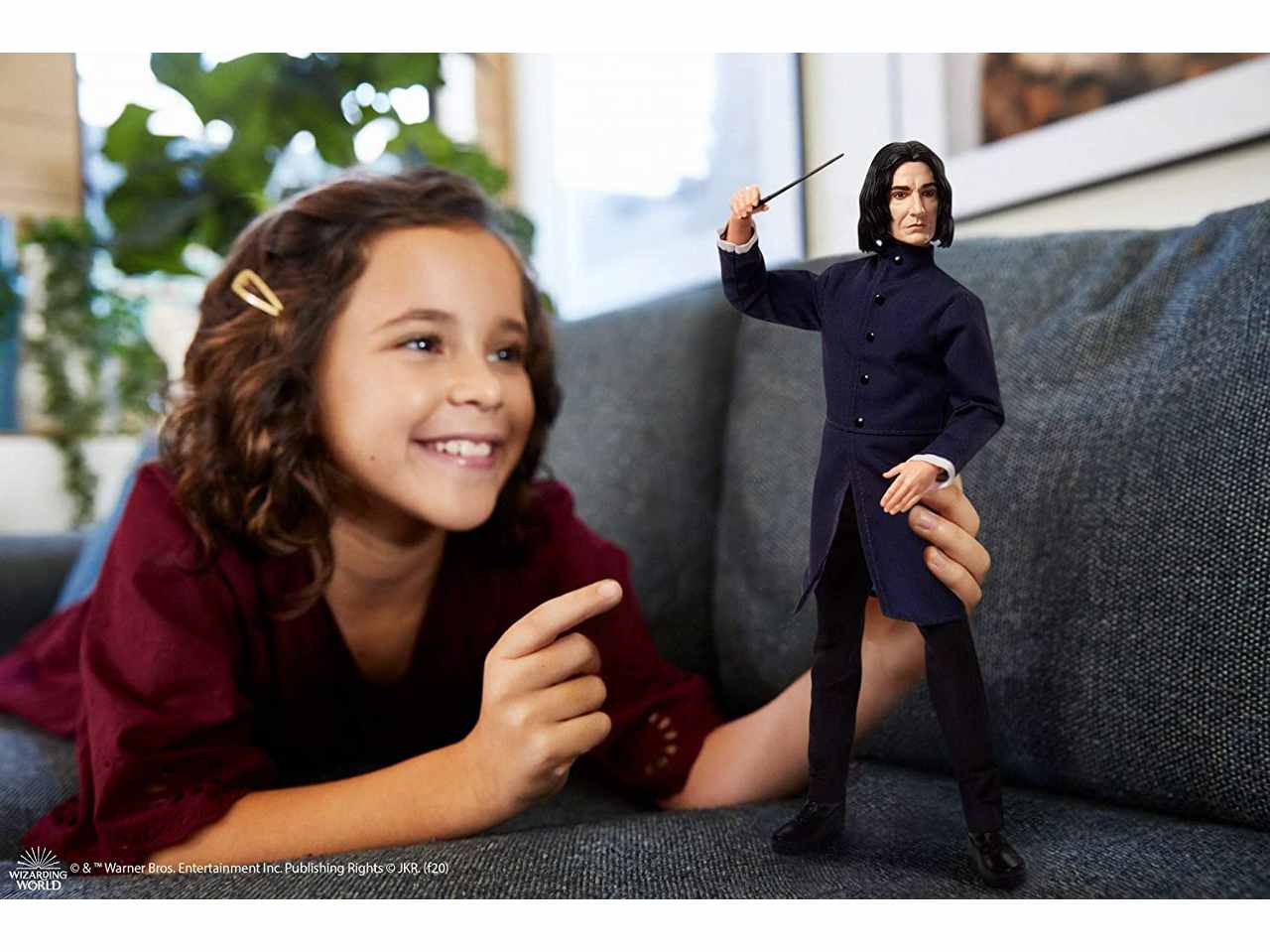 Harry potter severus piton      gnr35-0