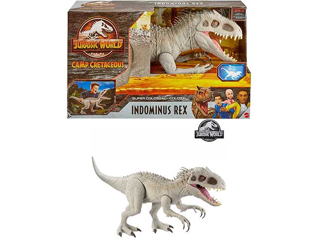 jurassic jw indominus super colossale gph95