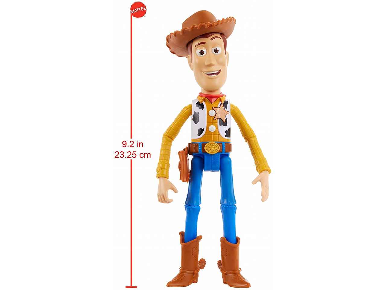 Toy story pers.woody parlante gpj26