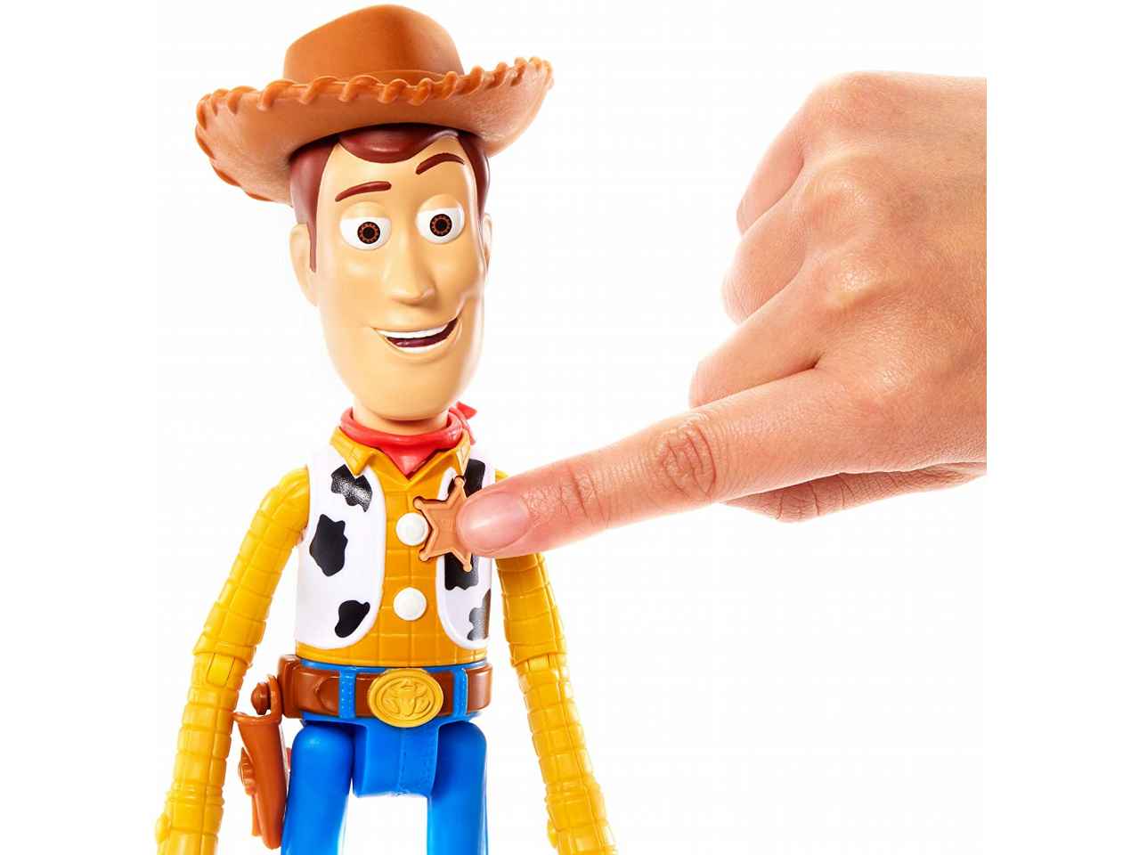 Toy story pers.woody parlante gpj26