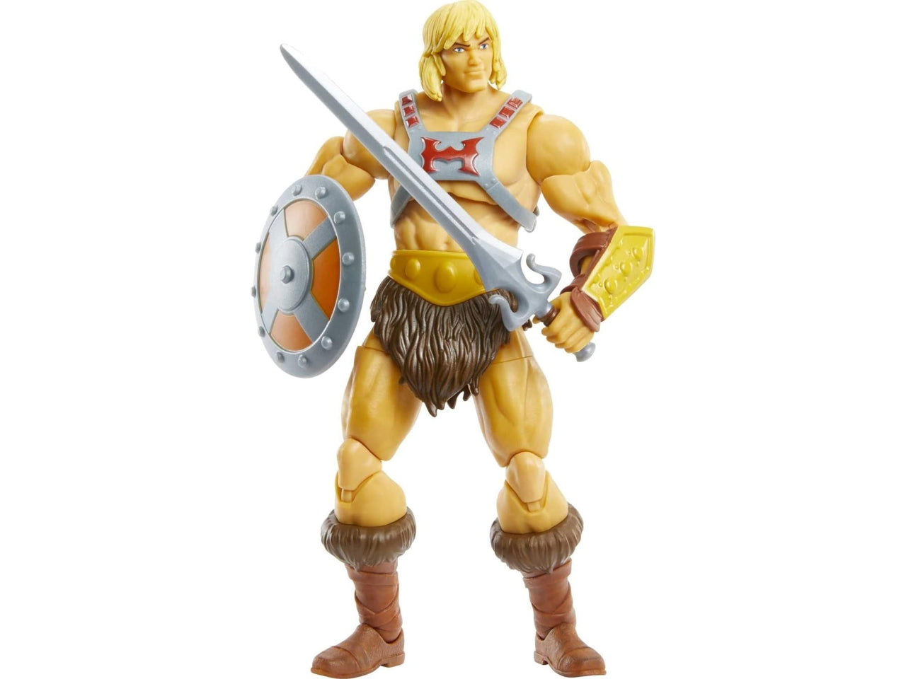 Master of the universe motu revelstion gpk95-0