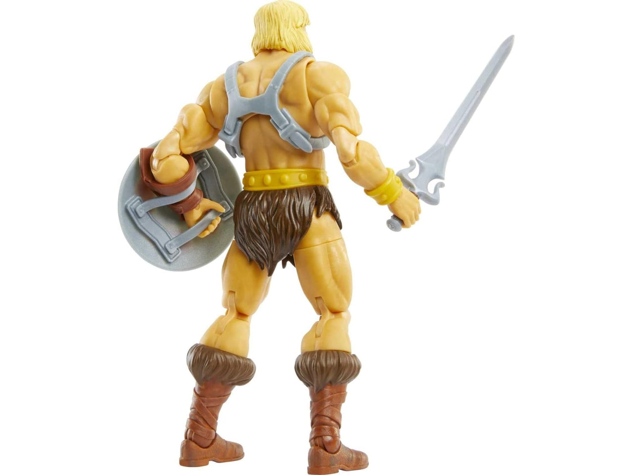 Master of the universe motu revelstion gpk95-0