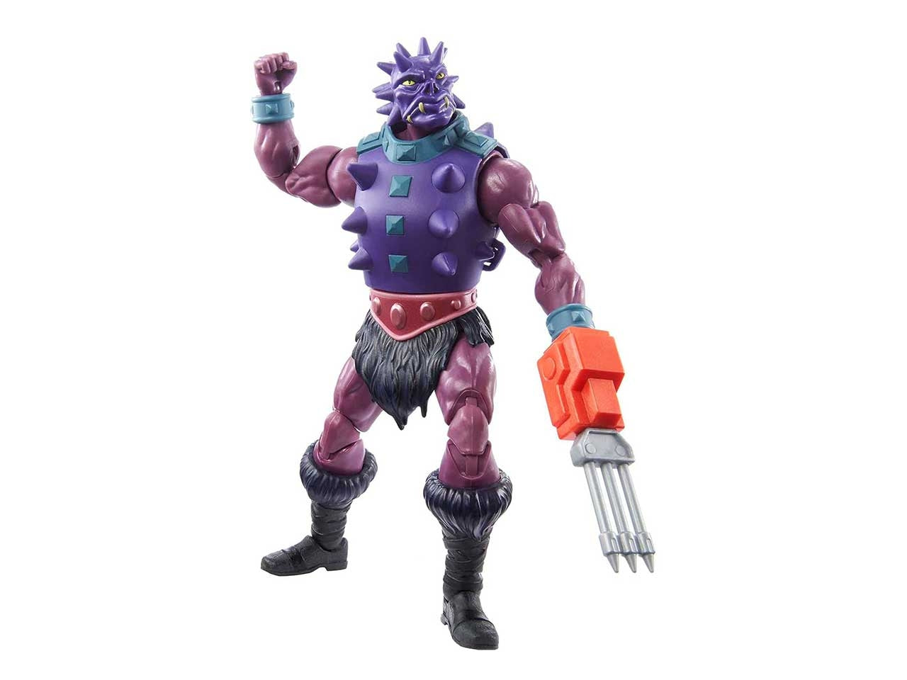 Master of the universe motu revelstion gpk95-0