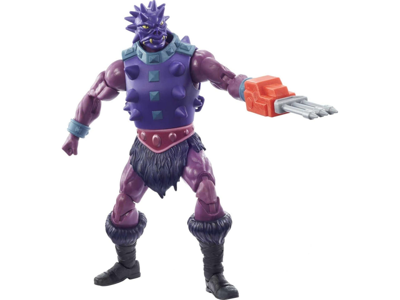 Master of the universe motu revelstion gpk95-0