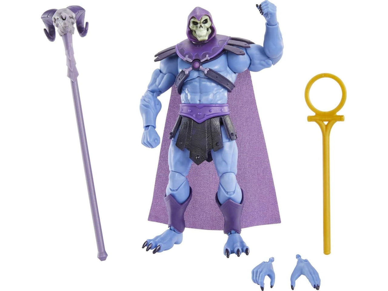 Master of the universe motu revelstion gpk95-0