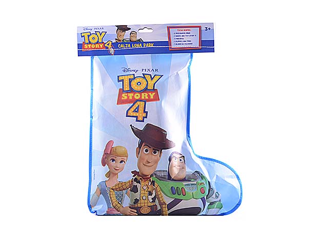 Toy story 4 calza befana 2020 gpr50 $