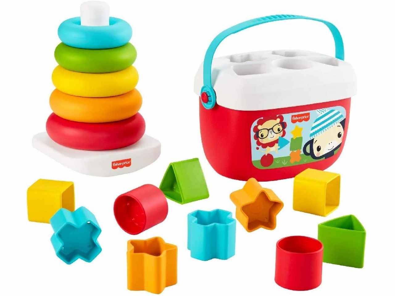 Fisher price eco gift set grf11