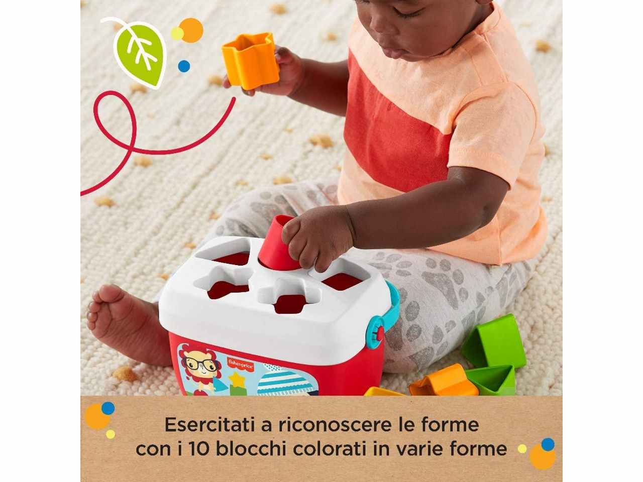 Fisher price eco gift set grf11