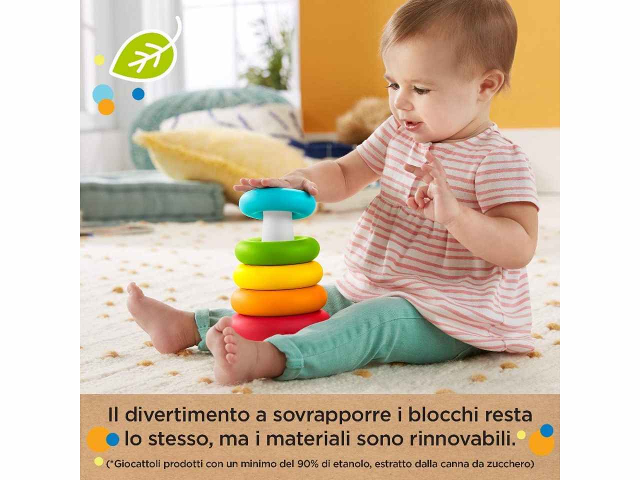 Fisher price eco gift set grf11
