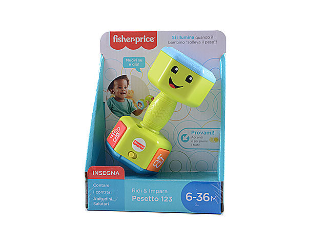 fisher price pesetto 123   grf34-0