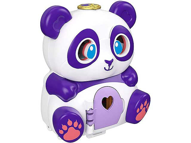 Polly pocket cofanetto flip gtm56-963b