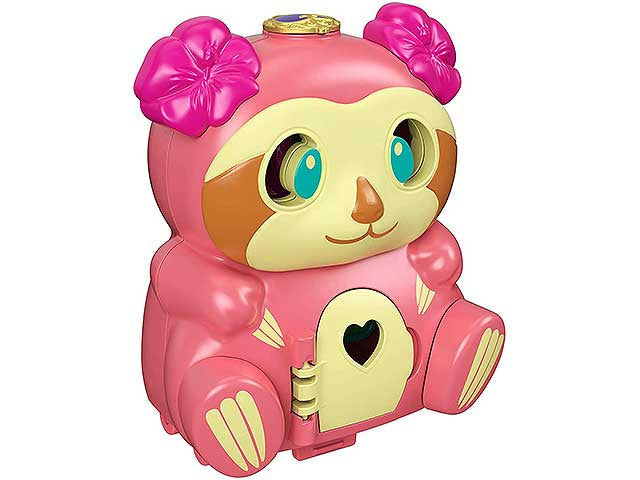 Polly pocket cofanetto flip gtm56-963b