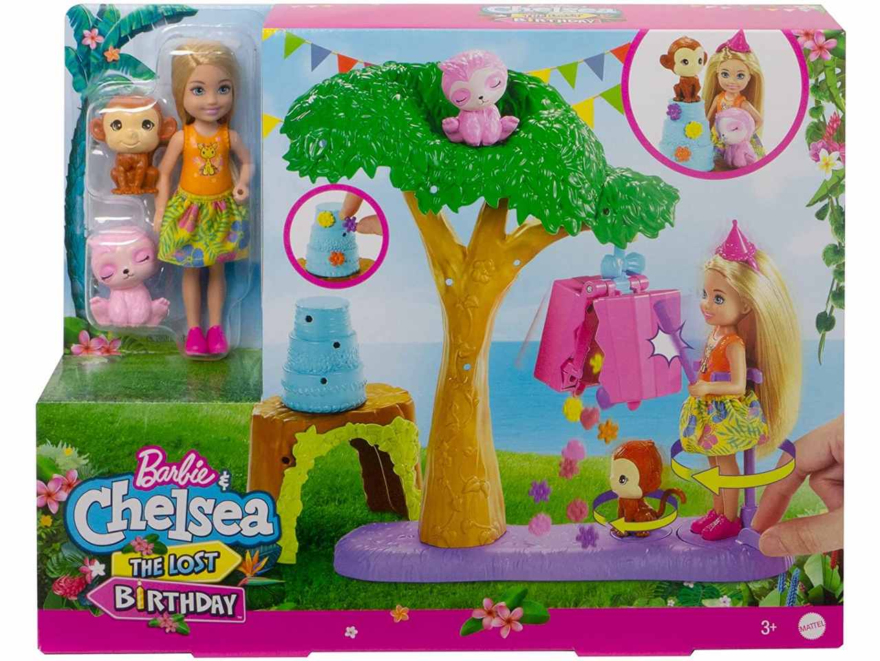barbie chelsea birthday party gtm84