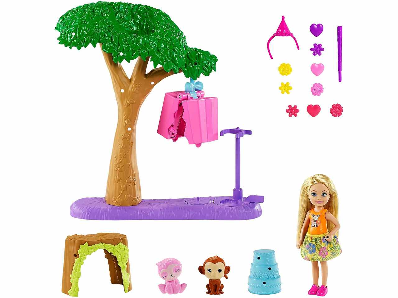 barbie chelsea birthday party gtm84