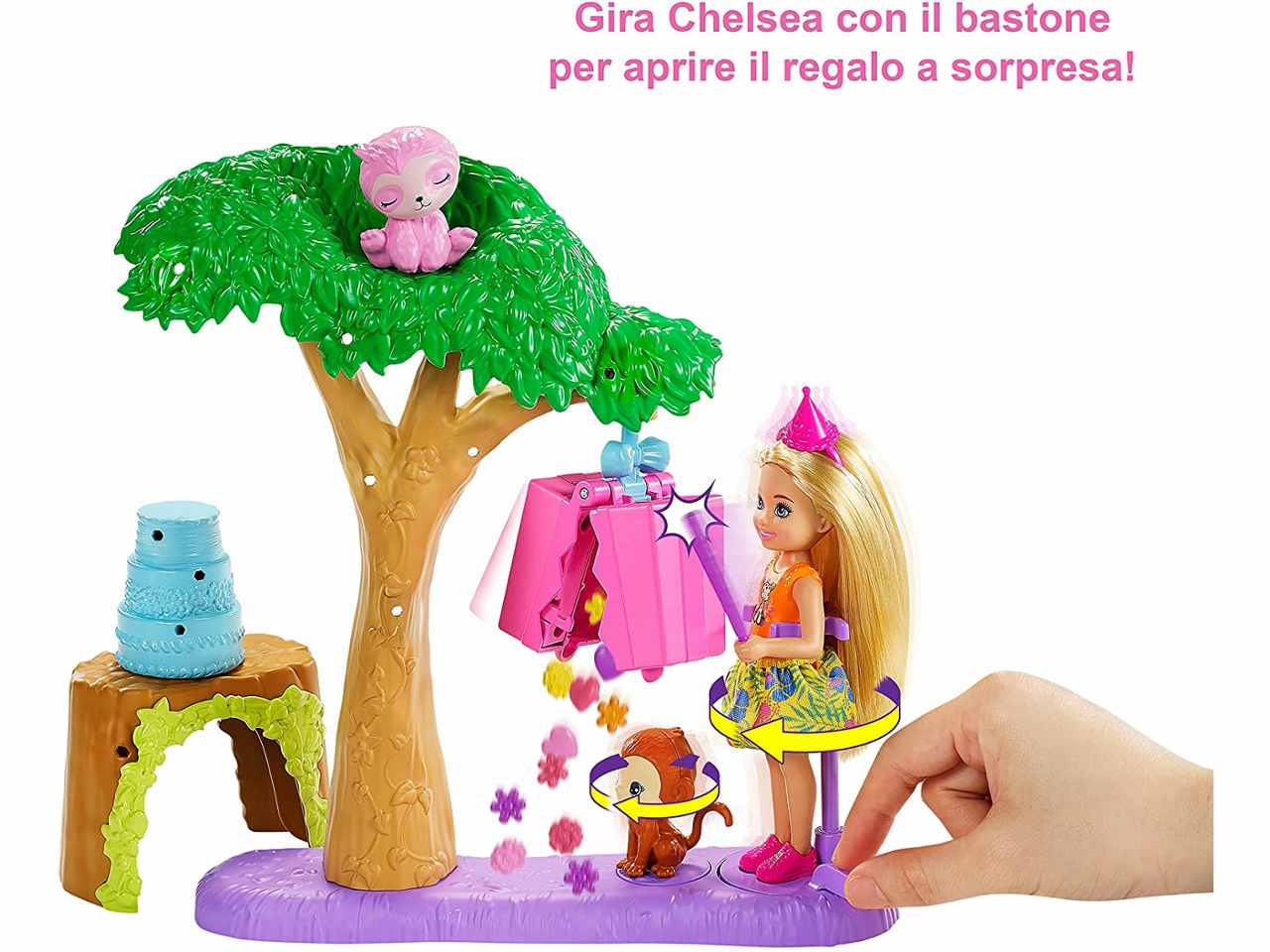 barbie chelsea birthday party gtm84