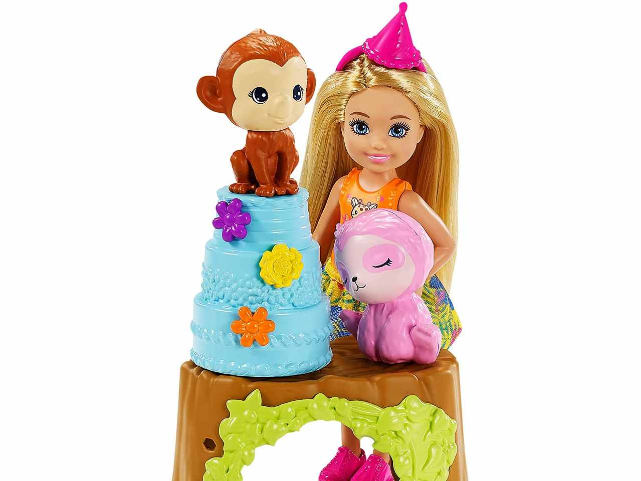 barbie chelsea birthday party gtm84