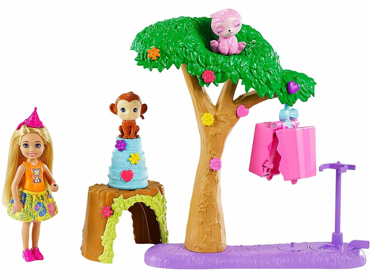barbie chelsea birthday party gtm84