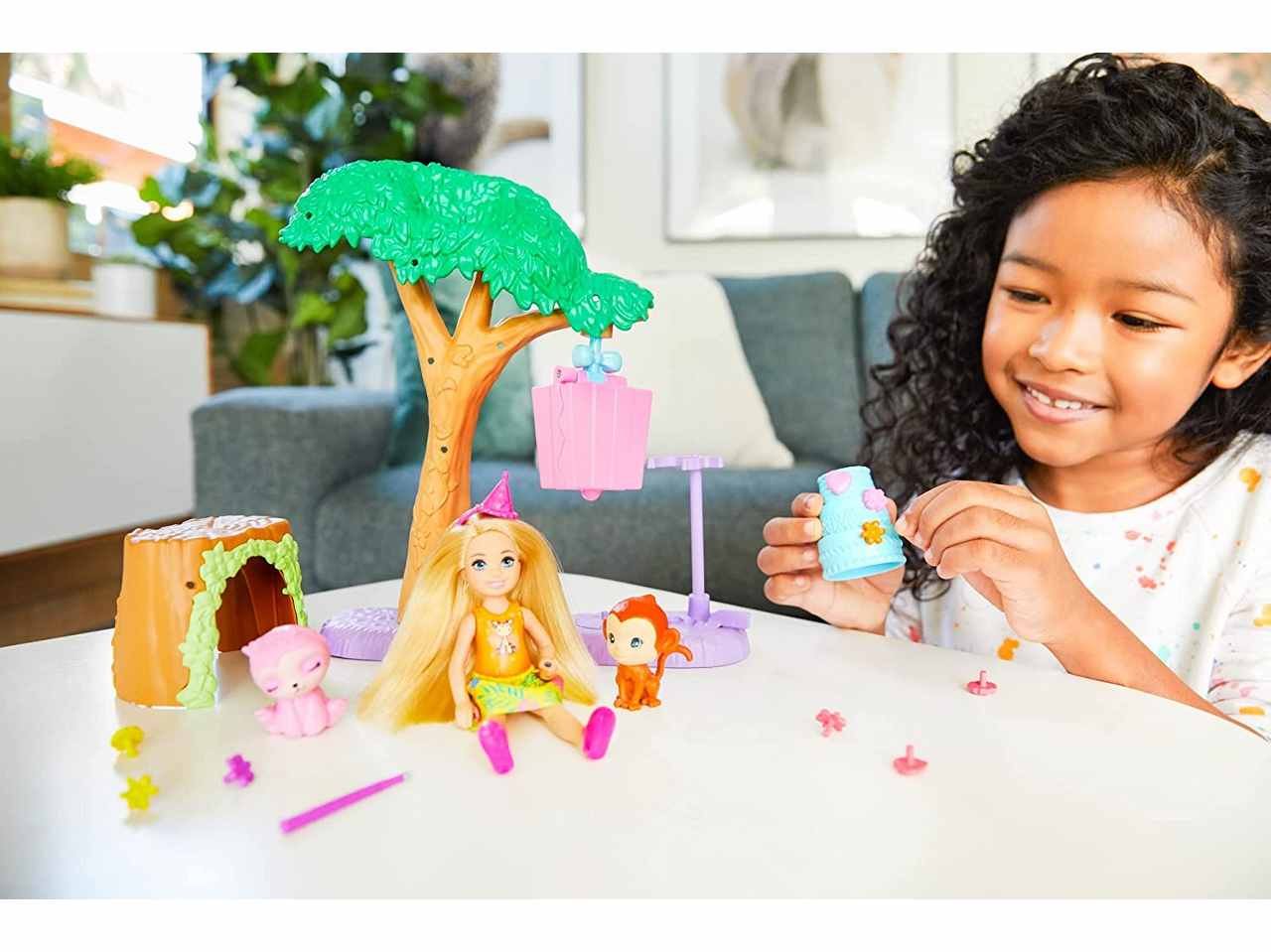 barbie chelsea birthday party gtm84