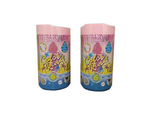 barbie color reveal chelsea gtt25-0