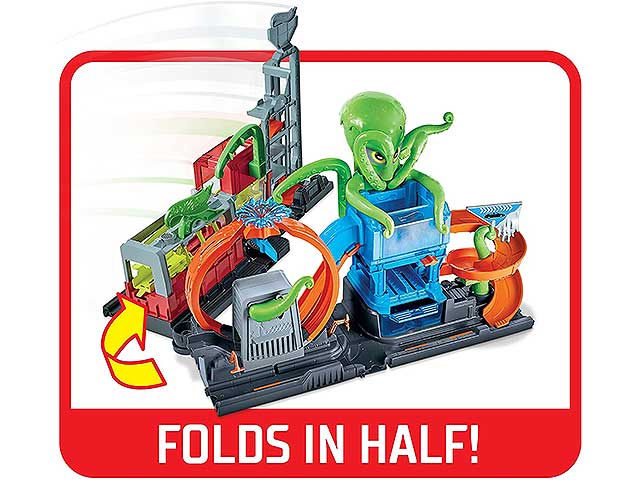 hot weels city autolavag cambia gtt96-0