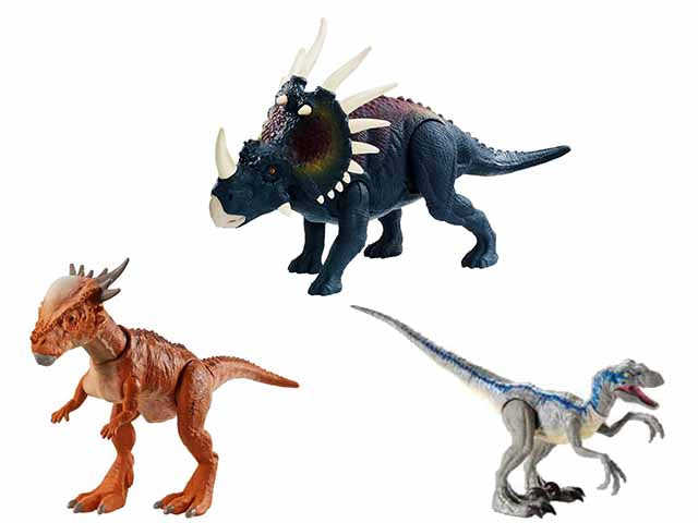 jurassic world dino basic gcr54-0