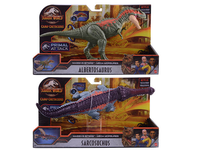 jurassic world mega morso  gjp32-0