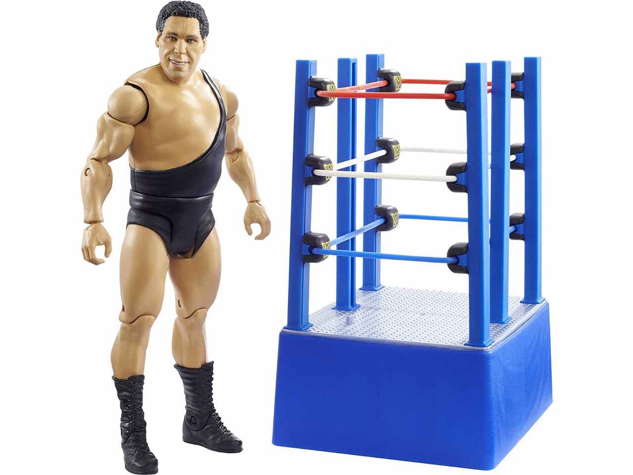 Wwe wrestlemania moments pers.15.5 cm gvj08