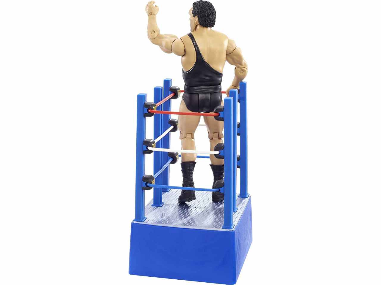 Wwe wrestlemania moments pers.15.5 cm gvj08