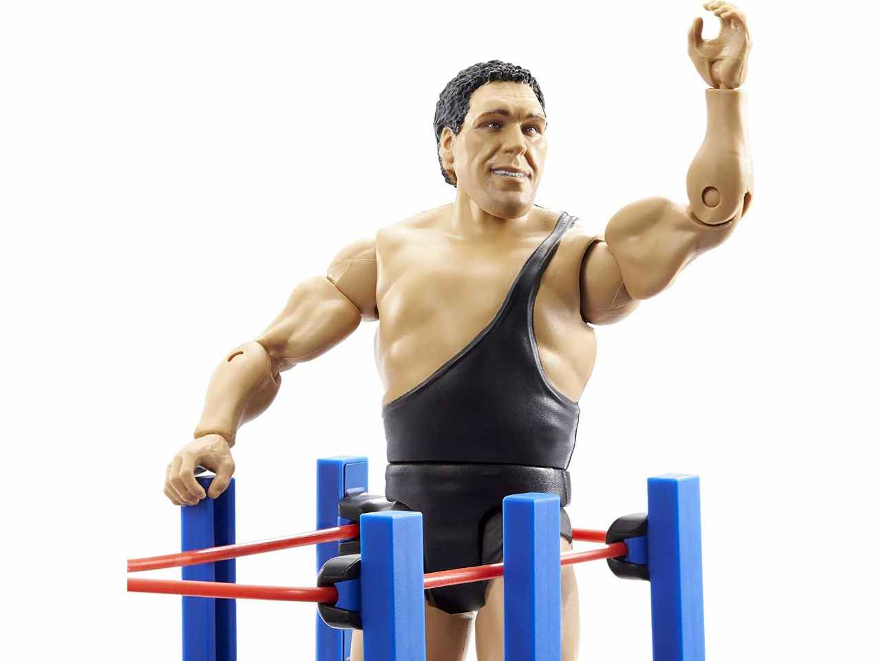 Wwe wrestlemania moments pers.15.5 cm gvj08