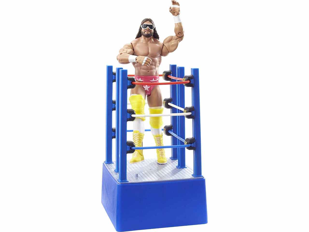 Wwe wrestlemania moments pers.15.5 cm gvj08