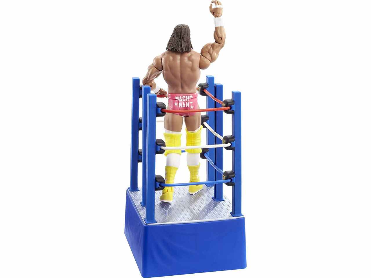 Wwe wrestlemania moments pers.15.5 cm gvj08
