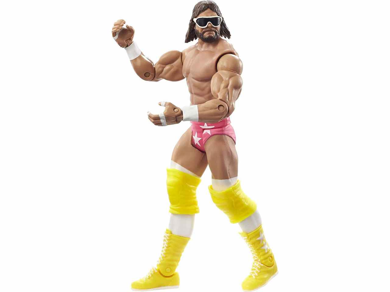 Wwe wrestlemania moments pers.15.5 cm gvj08