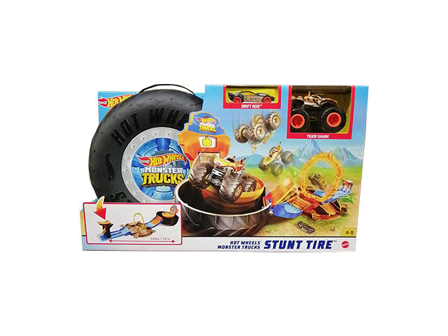 Hot wheels arena delle acrobazie gvk48-0