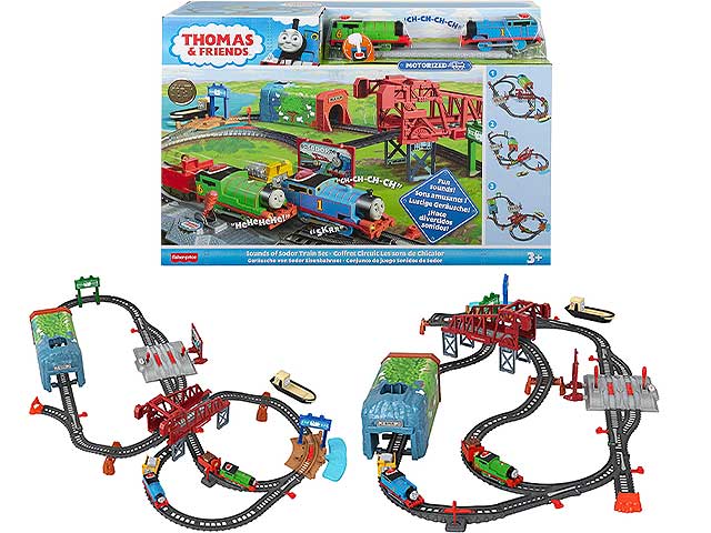 Thomas mille avventure sodor so gvl59-0